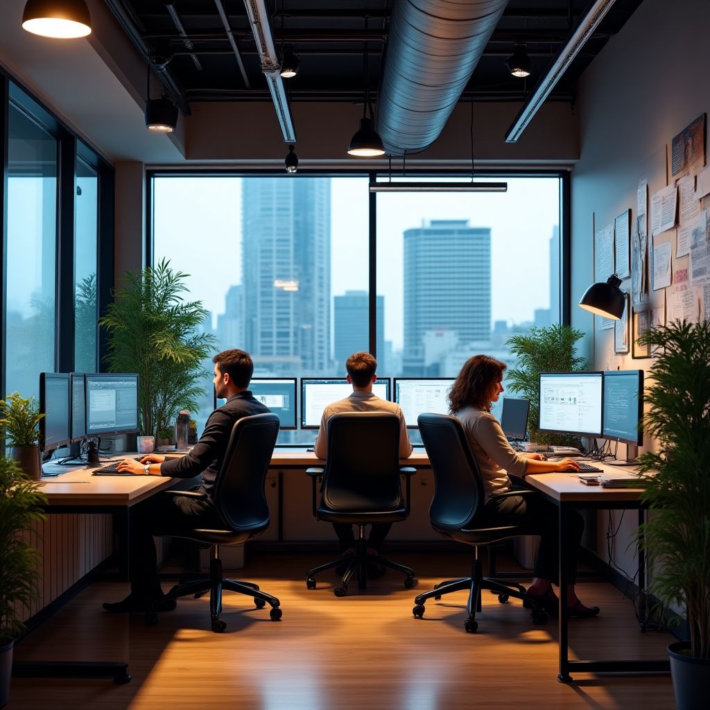 Expansiunea echipei NeoFutur