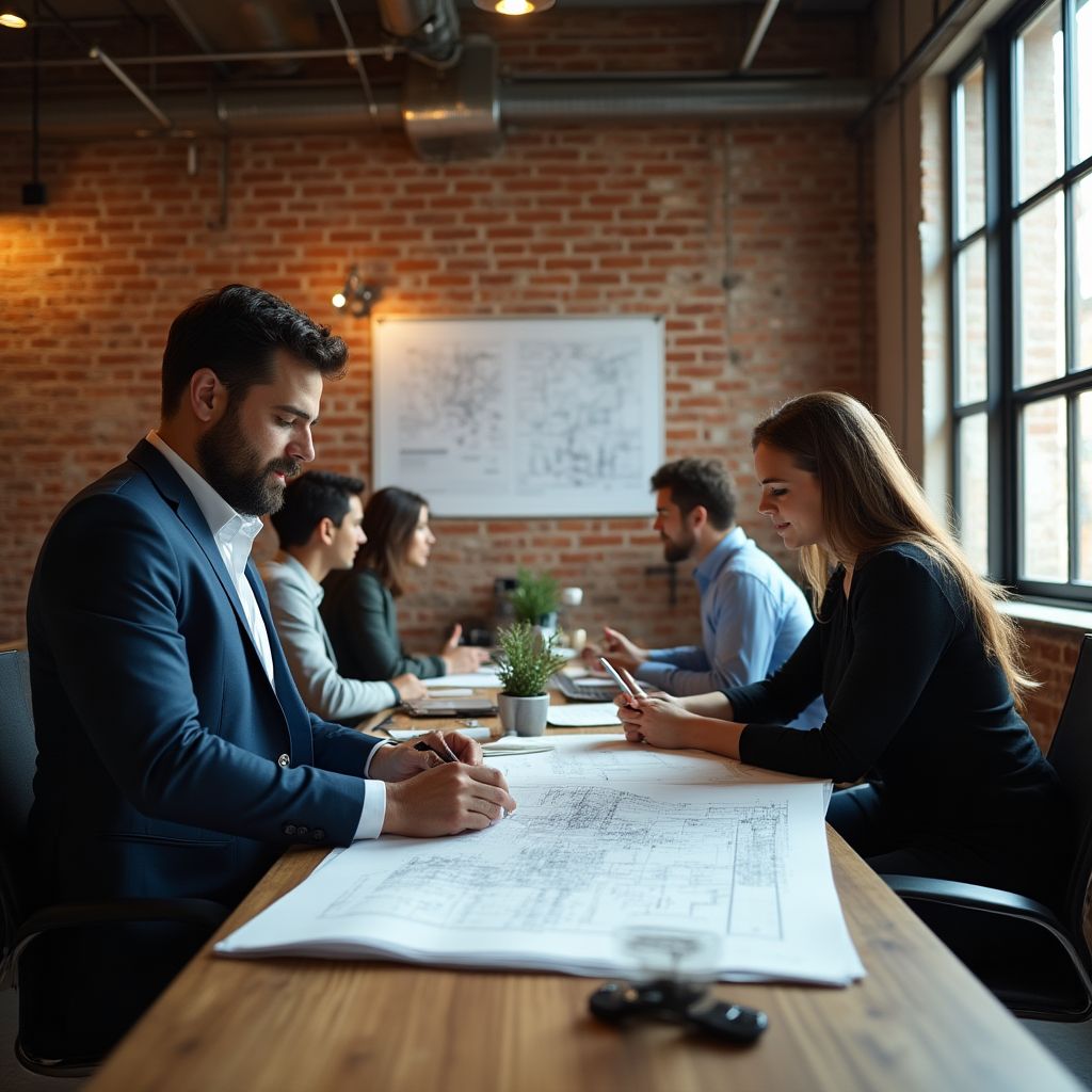 Fondarea companiei NeoFutur